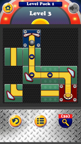 Puzzle Ball - Preview 2
