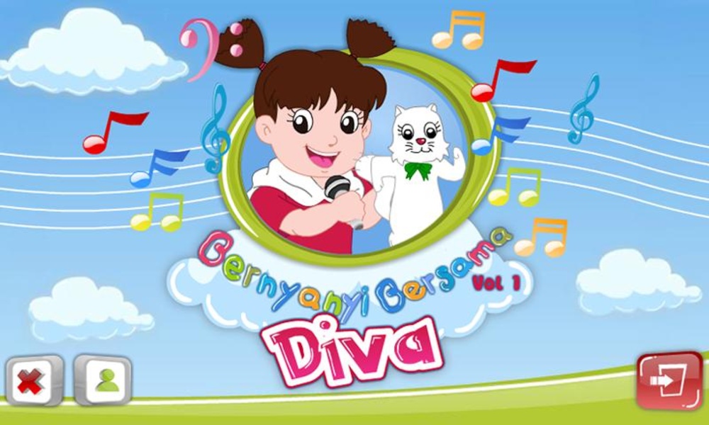 Bernyanyi Diva V1.1 - Preview 3
