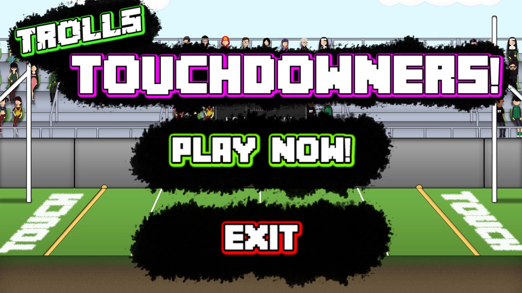 Trolls Touchdowners - Preview 1
