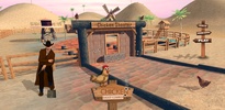 Chicken 3D Shooter Simulator screenshot 2