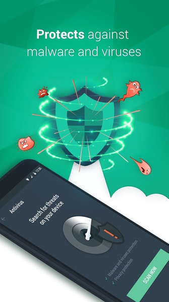 Droid Keeper - Preview 2