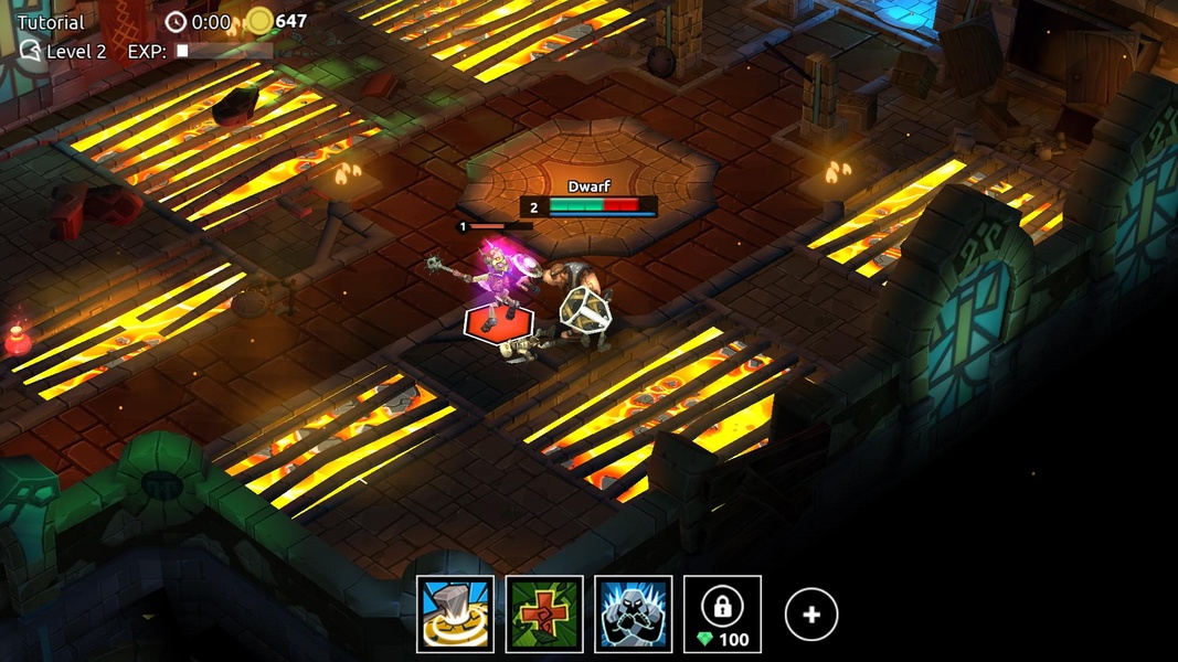 Dungeon Legends - Preview 2