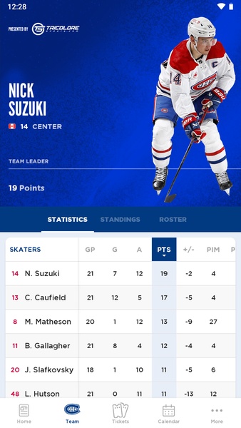 Canadiens - Preview 8