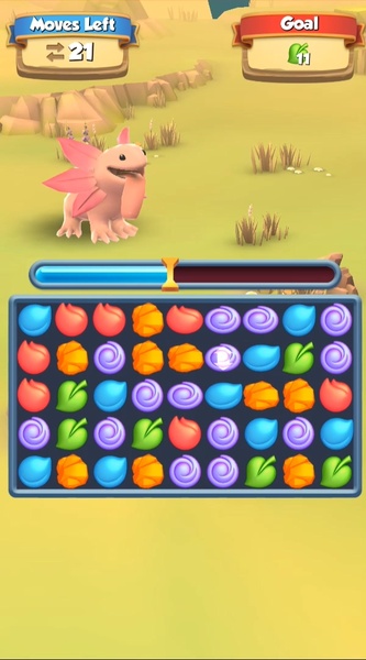 Wild Bloom - Preview 2