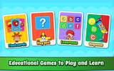 Alphabet for Kids ABC Learning - English screenshot 15
