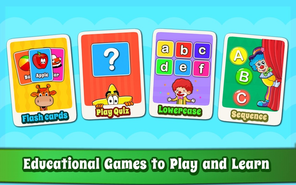 Alphabet for Kids ABC Learning - English - Preview 15