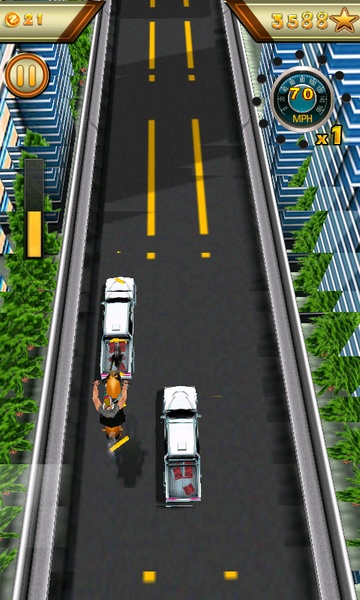 Rapid Racing Moto - Preview 3