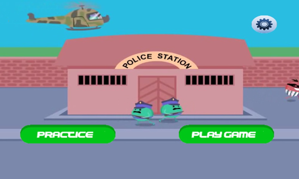 Foolz: on Patrol - Preview 7