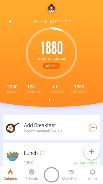 Calorie Mama AI: Food Photo Recognition and Counter - Preview 6