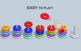Hoops Sort Puzzle-Stack game screenshot 16