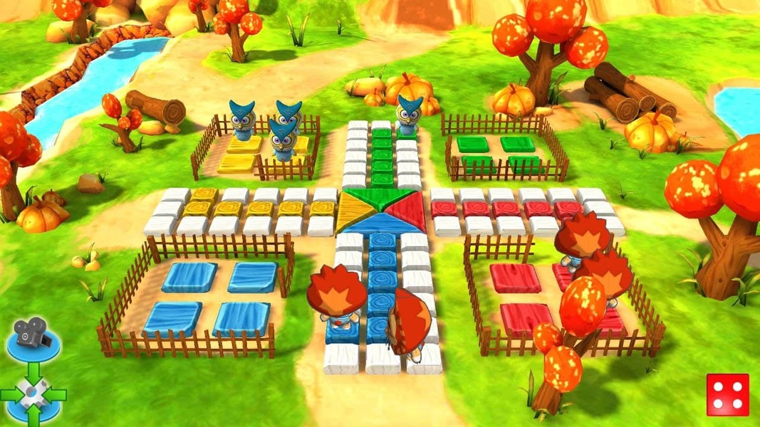 Ludo 3D - Preview 2