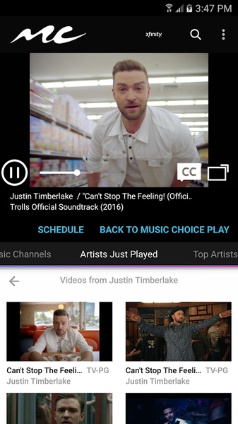 Music Choice - Preview 16