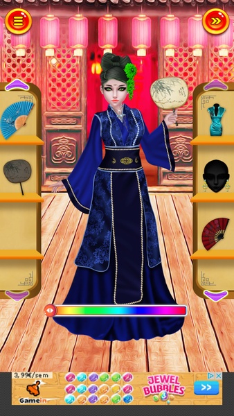 Chinese Fashion Doll Salon - Preview 15