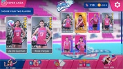 Creamline Good Vibes Smash screenshot 5