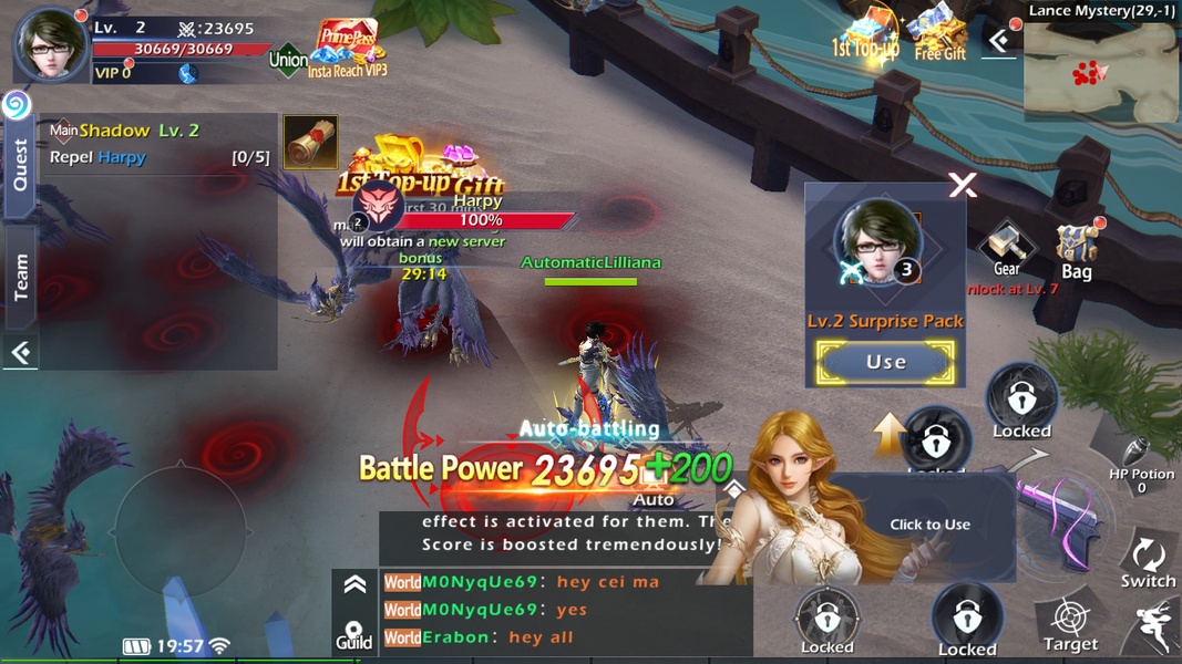 TheWitch:Rebirth - Preview 14