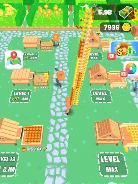 Bee Farm Tycoon - Preview 1