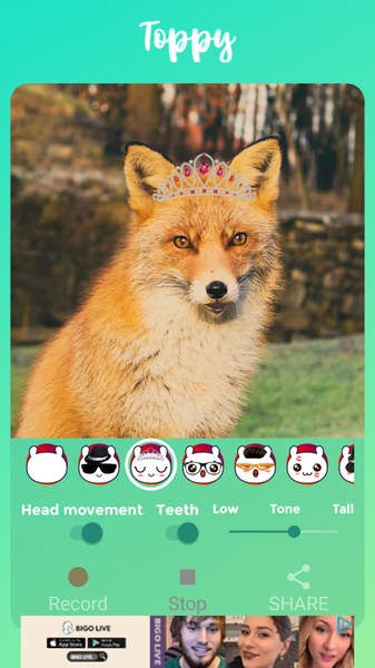 Talking Animals - Preview 4