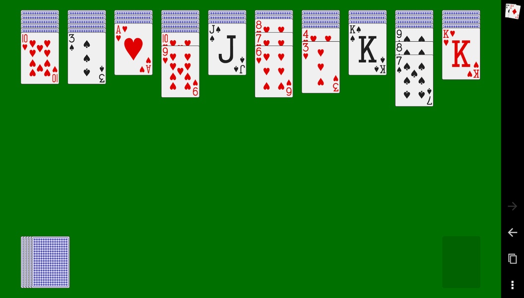 Spider Solitaire para Android - Baixe o APK na Uptodown