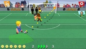 Free Kick Screamers screenshot 2