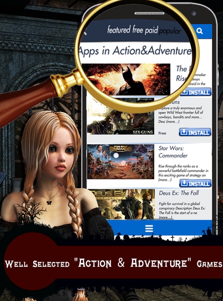 Adventure Mystery Games - Preview 2
