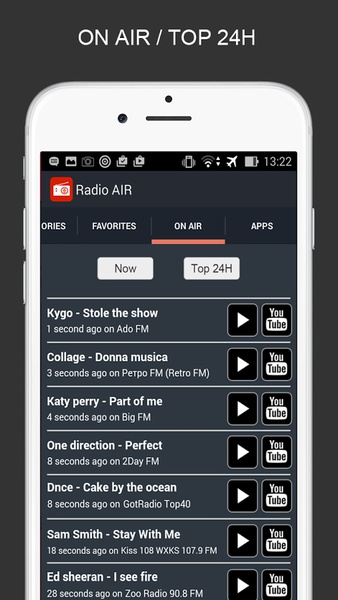 Radio AIR - Preview 3