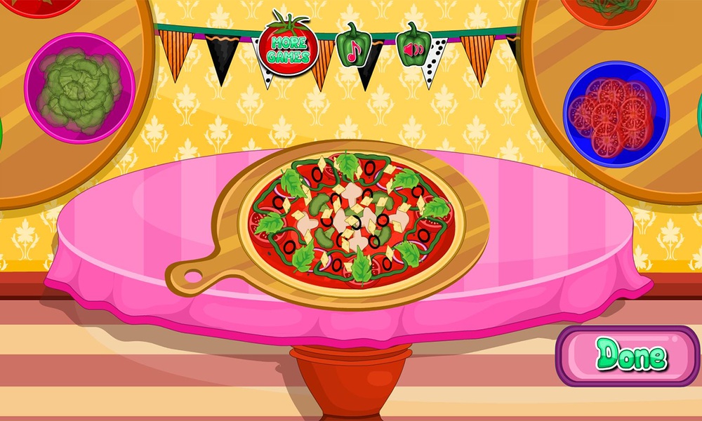 Cooking Pizza for Dinner - Preview 2