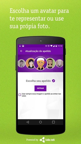 Vivo Chat - Preview 4
