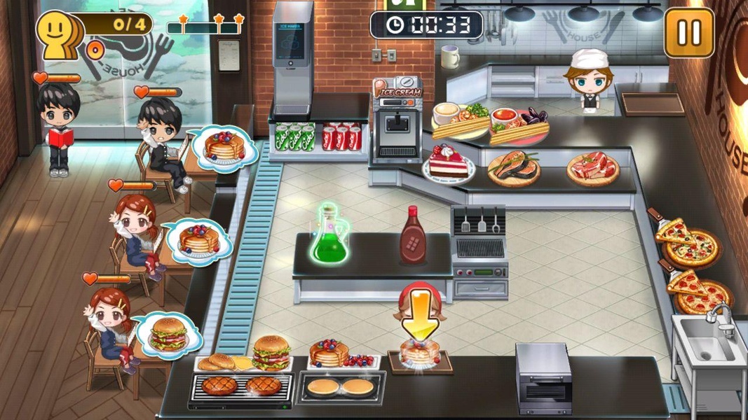 Just Cooking - Preview 8