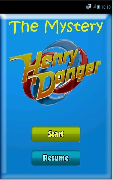 The Mystery of Henry The Danger - Preview 1