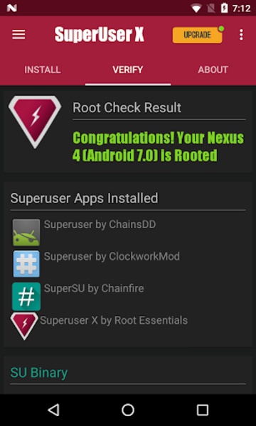 superuser X Legacy - Preview 4