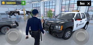 Police Car Drift Simulator featured image