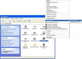 Virtual CloneDrive screenshot 1