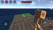 Raft Survival: Multiplayer screenshot 8