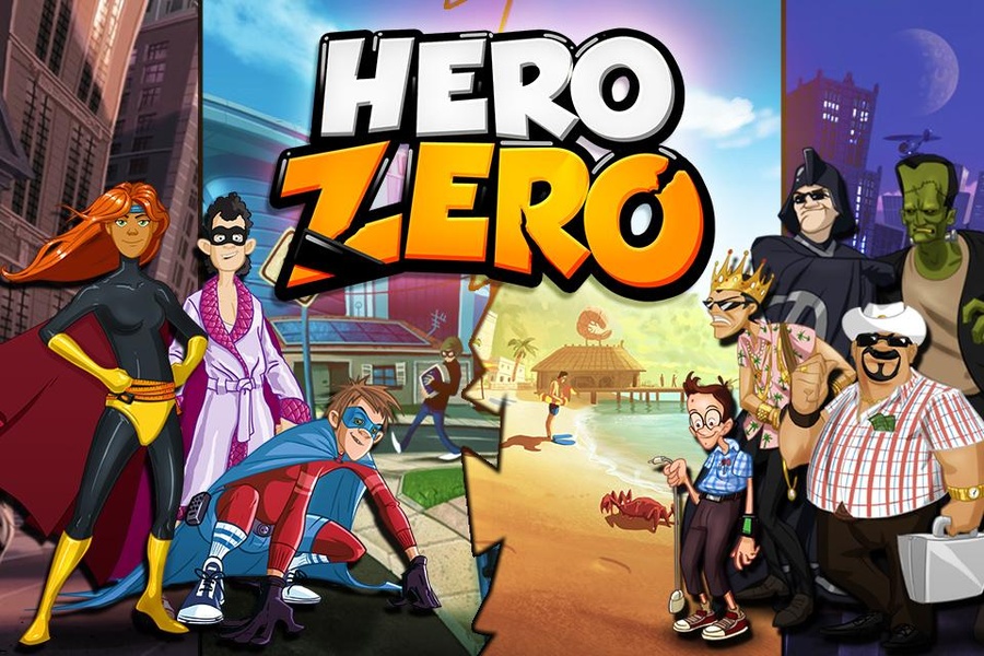 Hero Zero - Preview 5