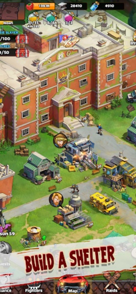 Karmaverse Zombie - Preview 2