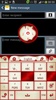 GO Keyboard Vampire Red Blood Theme screenshot 3