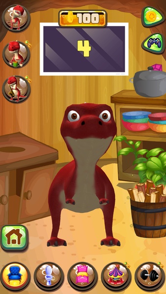 Talking Dinosaur - Preview 1