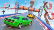 Crazy Car Stunts screenshot 8