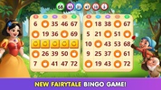 Bingo Fairytale screenshot 8