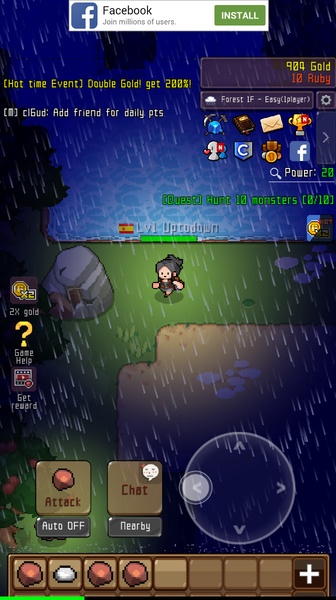 Grow Stone Online - Preview 3