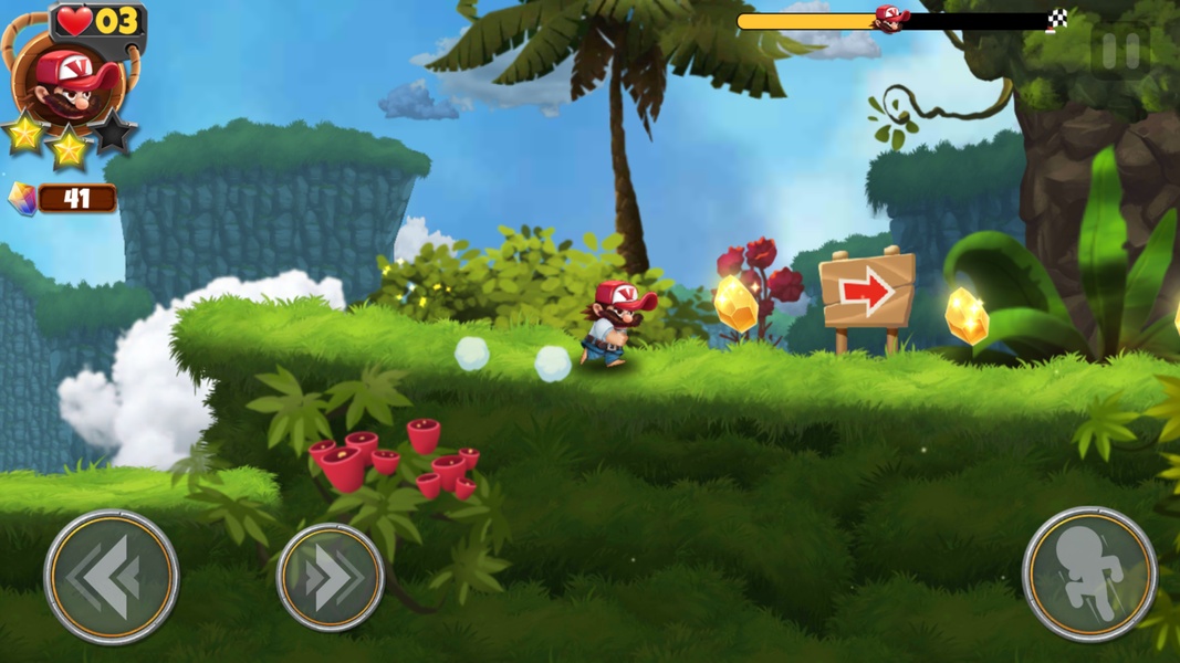 Super Jungle Jump - Preview 7