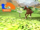 Mountain Horse Kids Simulator screenshot 6