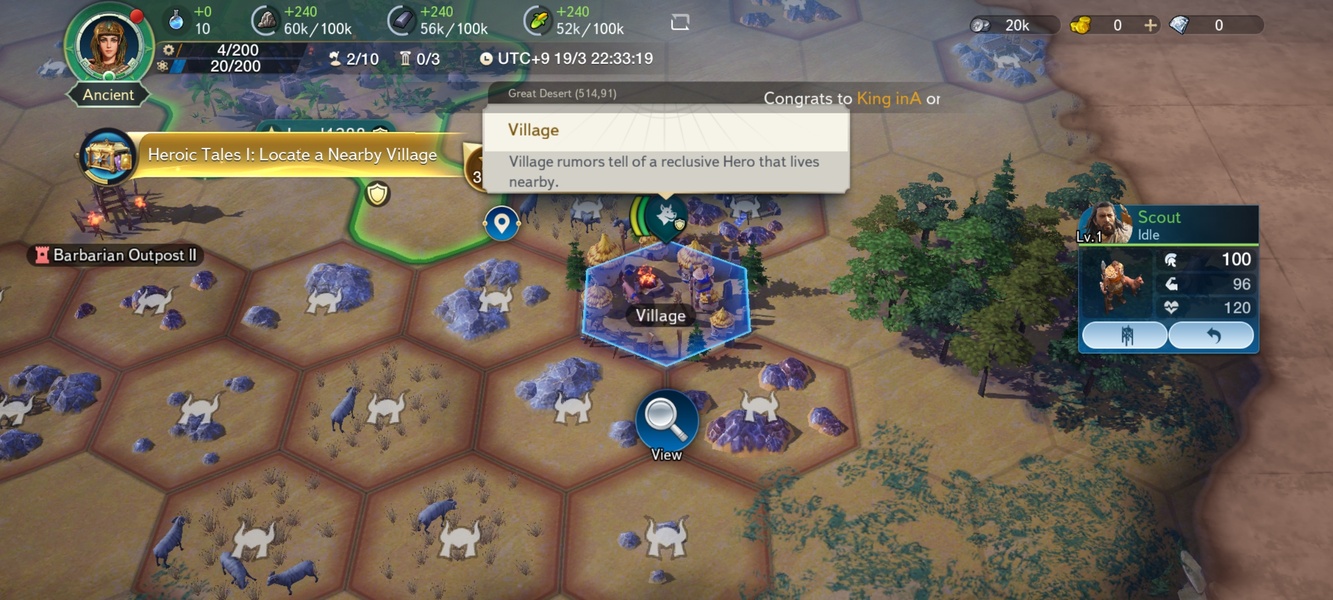 Civilization: Eras & Allies для Android - Скачайте APK с Uptodown