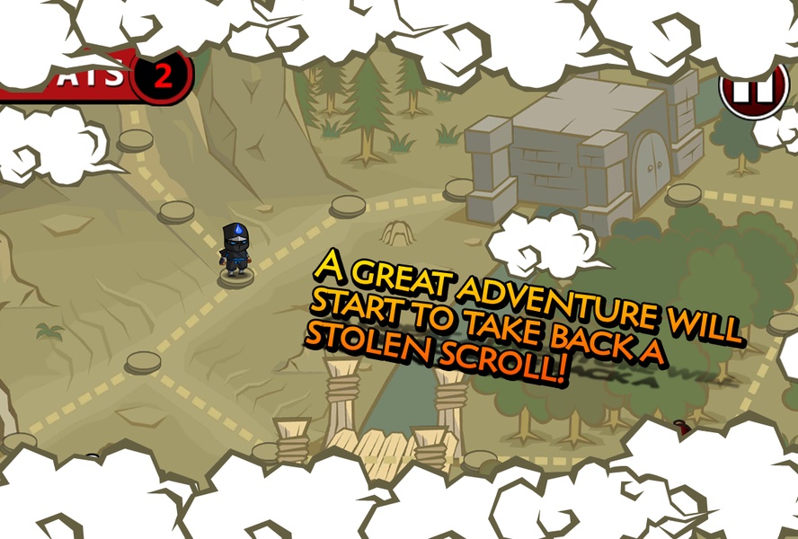 Ninjas - Preview 9