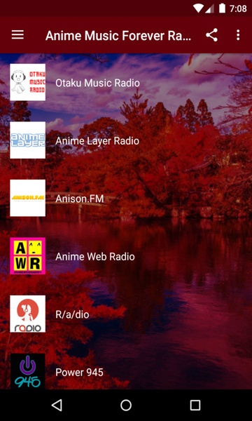Anime Music Forever Radio - Preview 4
