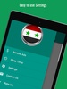 Radio Syria PRO+ screenshot 3