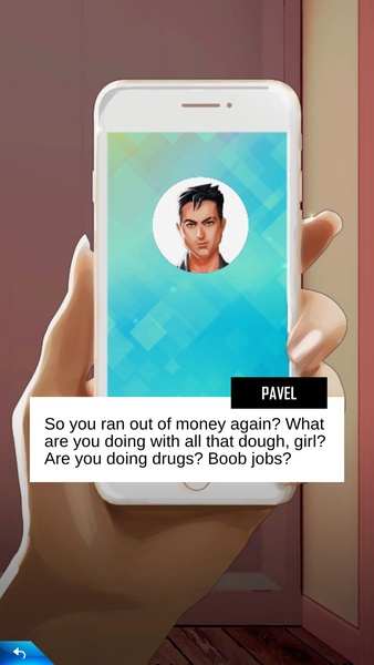 Fashion Stories: Dress Up Interactive Novels - Preview 8