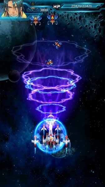 Galaga Revenge - Preview 2