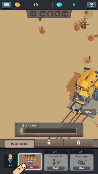 Billion Builders - Preview 1