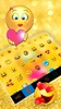 Glitter Emoji Love screenshot 3